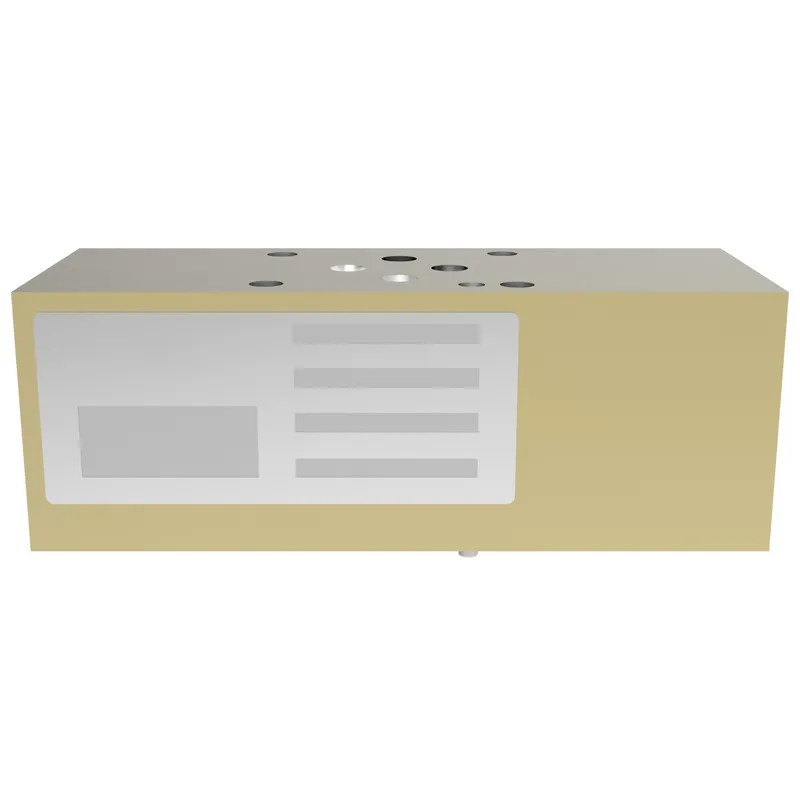 HOUSING KIT-A323W, ALUM — photo 3 of 3
