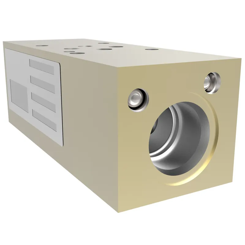 HOUSING KIT-A323W, ALUM — photo 2 of 3