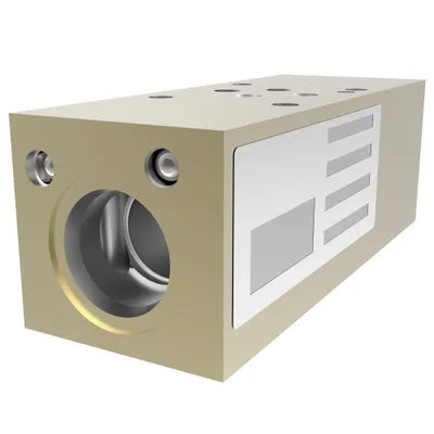 HOUSING KIT-A323W, ALUM