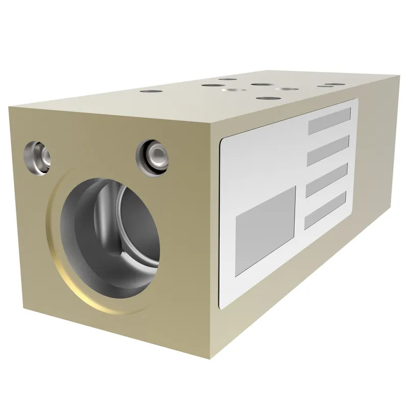 HOUSING KIT-A323W, ALUM — photo 1 of 3