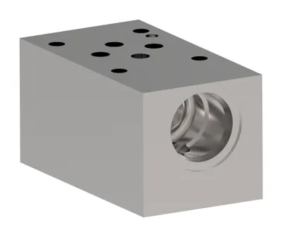 Danfoss 02-185367 – HOUSING KIT-A314A, ALUM