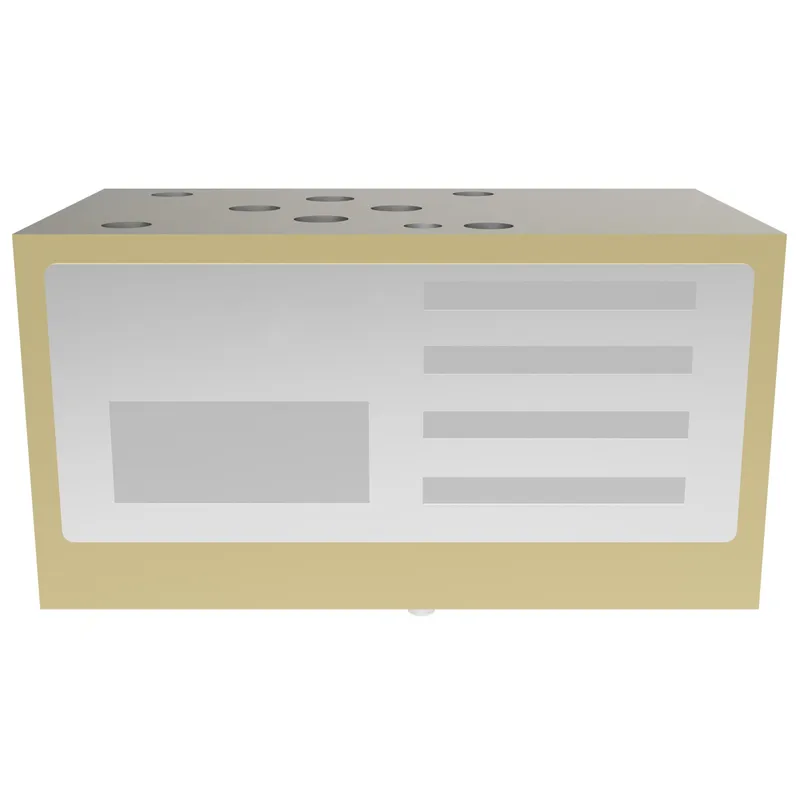 HOUSING KIT-A314B, ALUM — photo 2 of 3
