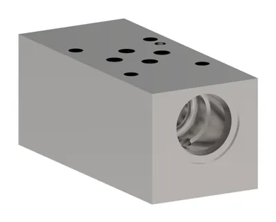 Danfoss 02-185369 – HOUSING KIT-A314W, ALUM