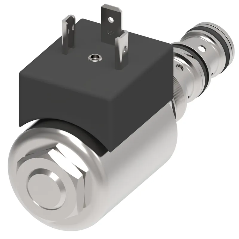 EPRV2-6490-24VDC PORPPRES REDUCINGVALVE, EPRV2-6490-2A — photo 1 of 3