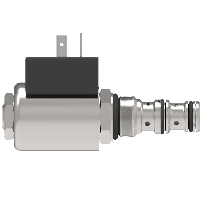 EPRV2-6490-24VDC PORPPRES REDUCINGVALVE, EPRV2-6490-2A — photo 2 of 3