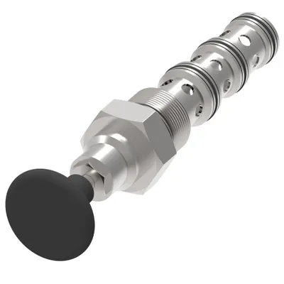 Danfoss 02-200502 – CART VALVE MSV7-12-L-0, MSV7-12-L-0