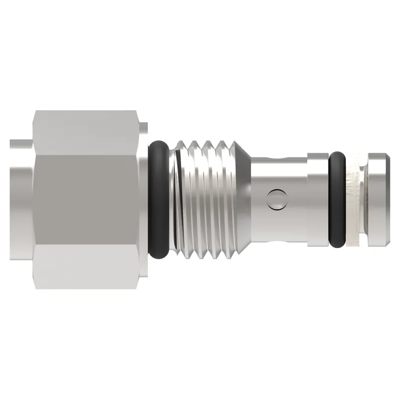 CHECK VALVE DIRECT, CV3-4-P-000-05-00 — photo 6 of 7