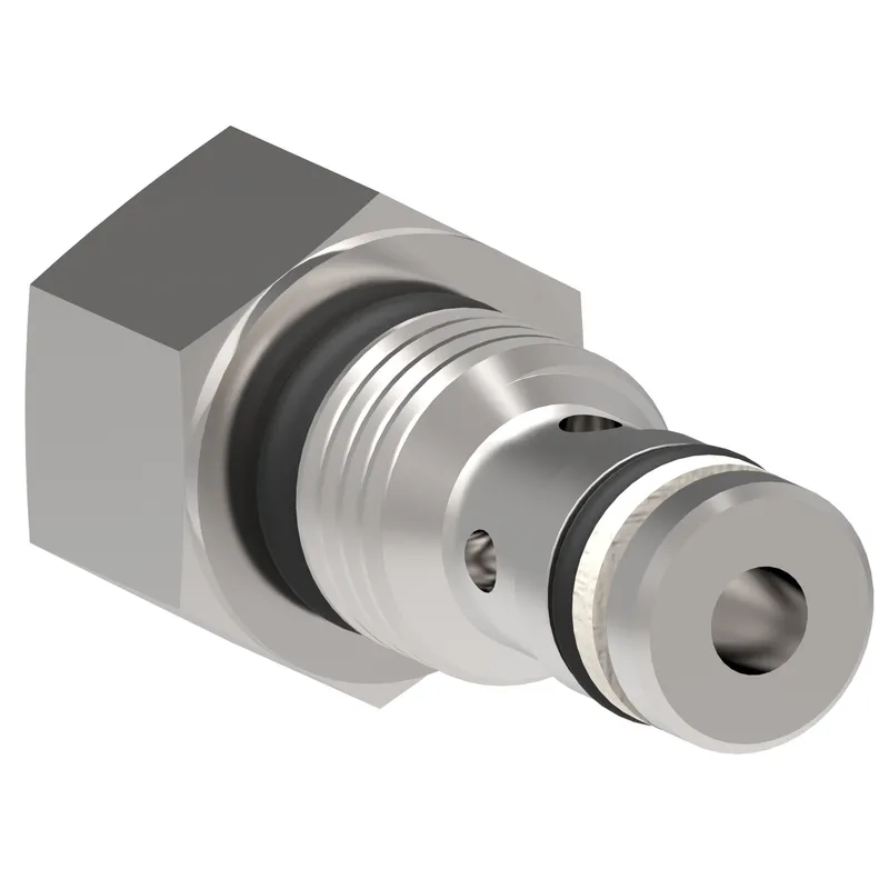 CHECK VALVE DIRECT, CV3-4-P-000-05-00 — photo 3 of 7