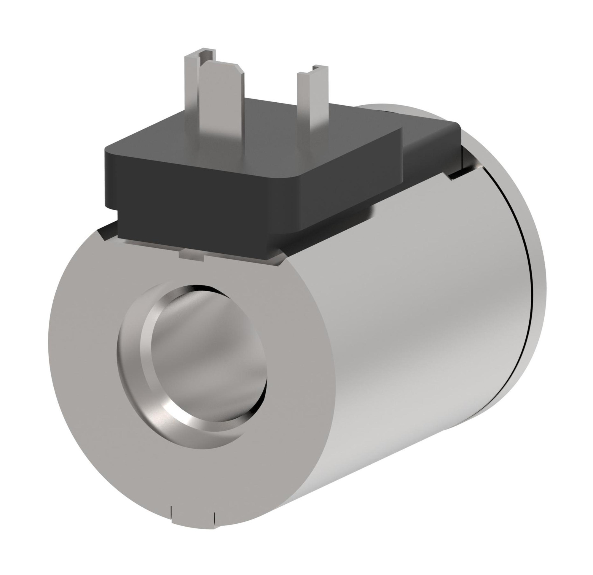 COIL & FRAME 12V DC — photo 1 of 3