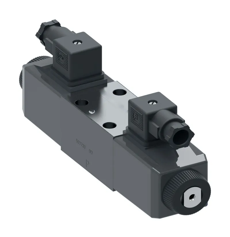 DG4V-3-2C-H-M-U1-D6-60-EN38, DG4V32CHMU1D660EN38 — photo 2 of 4
