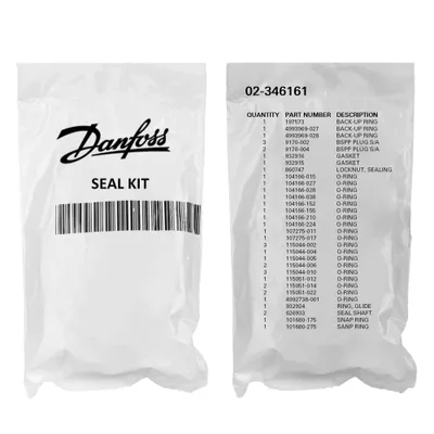 Danfoss 02-346161 – KIT - SEALS PVH45-40 Danfoss 02-346161 – KIT - SEALS PVH45-40