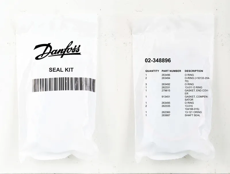 F3 Seal Kit - PVB5/6, PVQ10/13