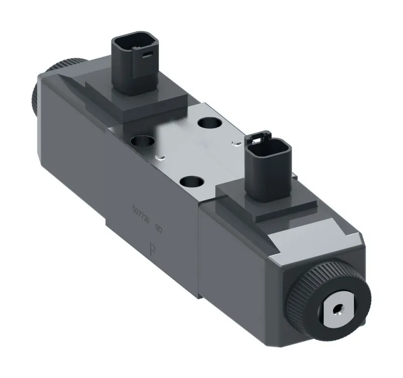 DG4V 3 6C M KUP5D2 G7 60, DG4V36CMKUP5D2G760 — photo 4 of 4