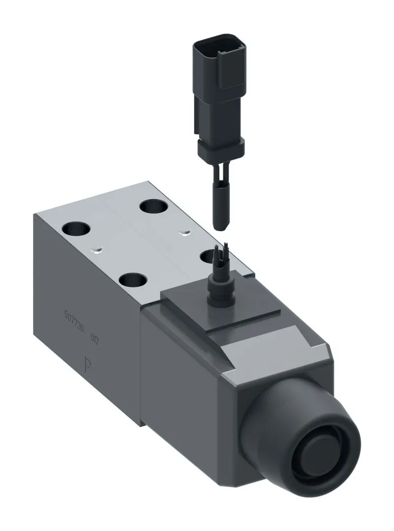 DG4V-3-40AL-VM-KUP6-G7-60, DG4V340ALVMKUP6G760 — photo 3 of 4