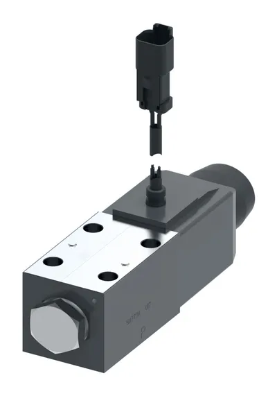 DG4V-3-40AL-VM-KUP6-G7-60, DG4V340ALVMKUP6G760