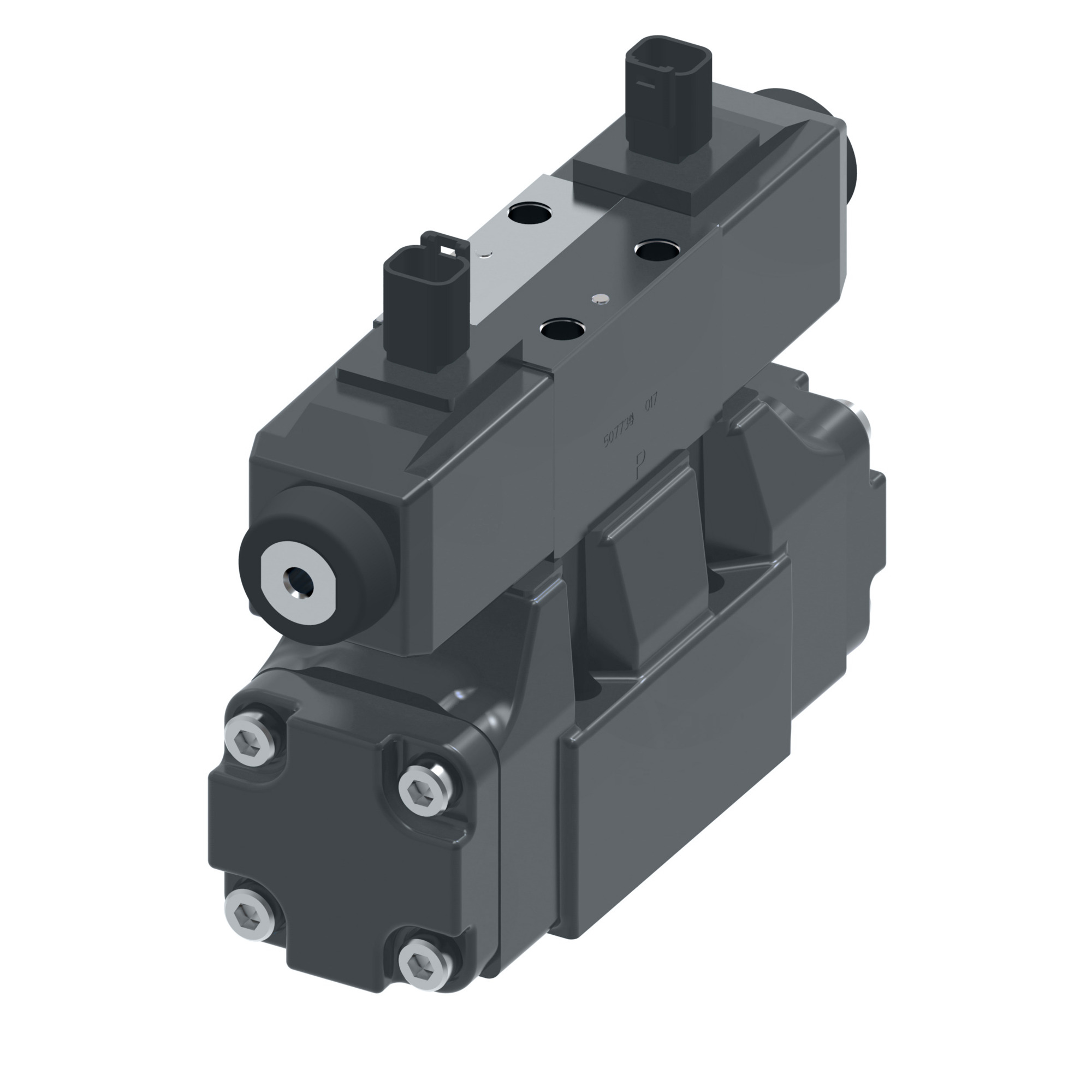 DG5V-5-6C-E-M-KUP5-G7-10-EN110, DG5V56CEMKUP5G710EN110 — photo 1 of 4