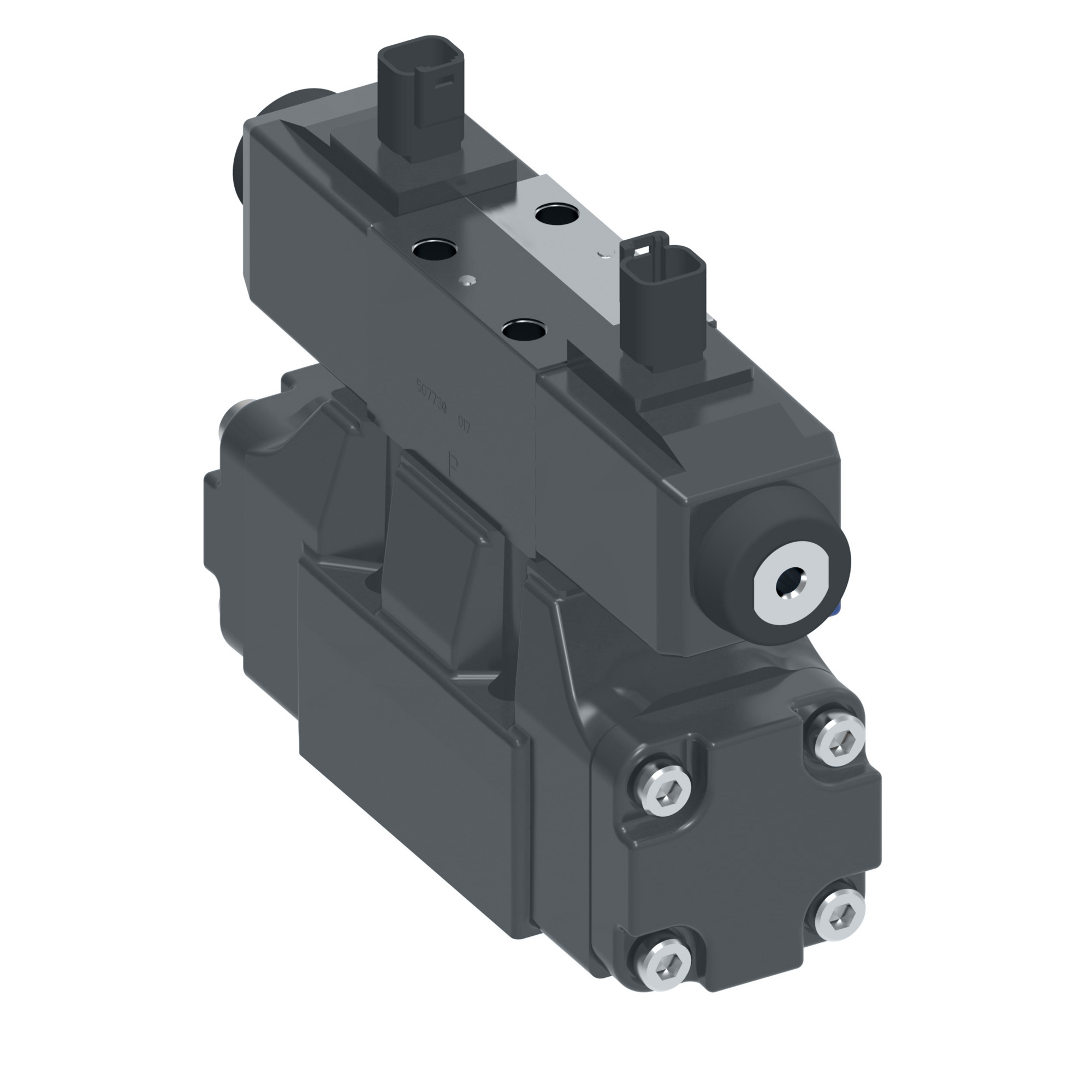 DG5V-5-6C-E-M-KUP5-G7-10-EN110, DG5V56CEMKUP5G710EN110 — photo 4 of 4
