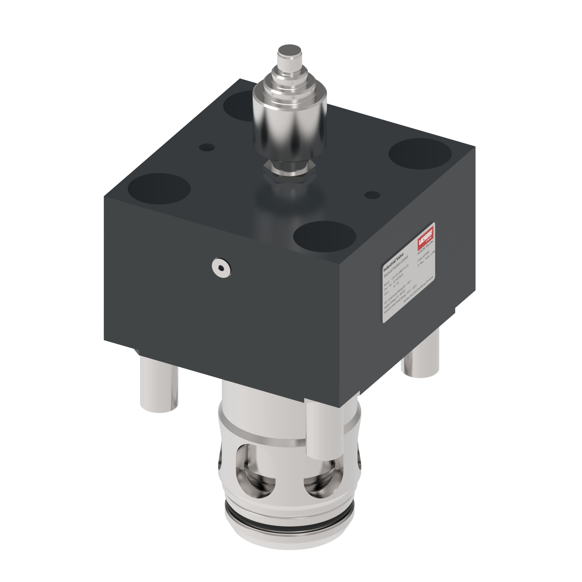 CVU-50-SWD3-H-20, CVU50SWD3H20