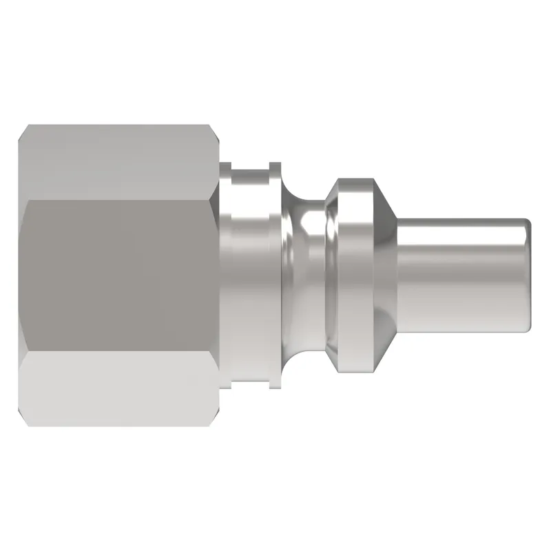 COUPLING,600,M,1/4,B,-4NPT,NBR — photo 2 of 3