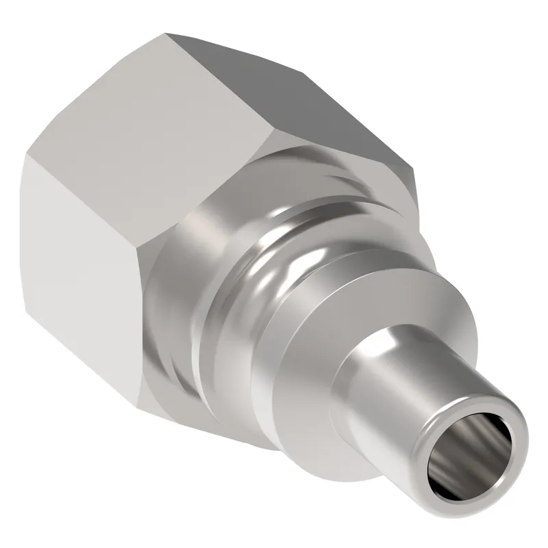 COUPLING,600,M,1/4,B,-4NPT,NBR — photo 3 of 3