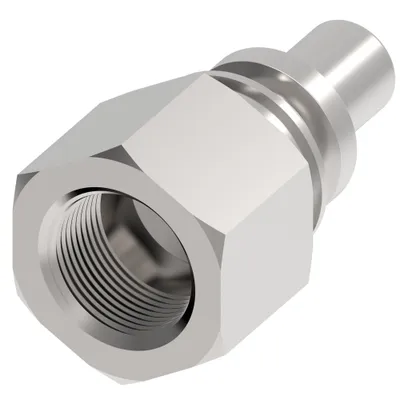 COUPLING,600,M,1/4,B,-4NPT,NBR