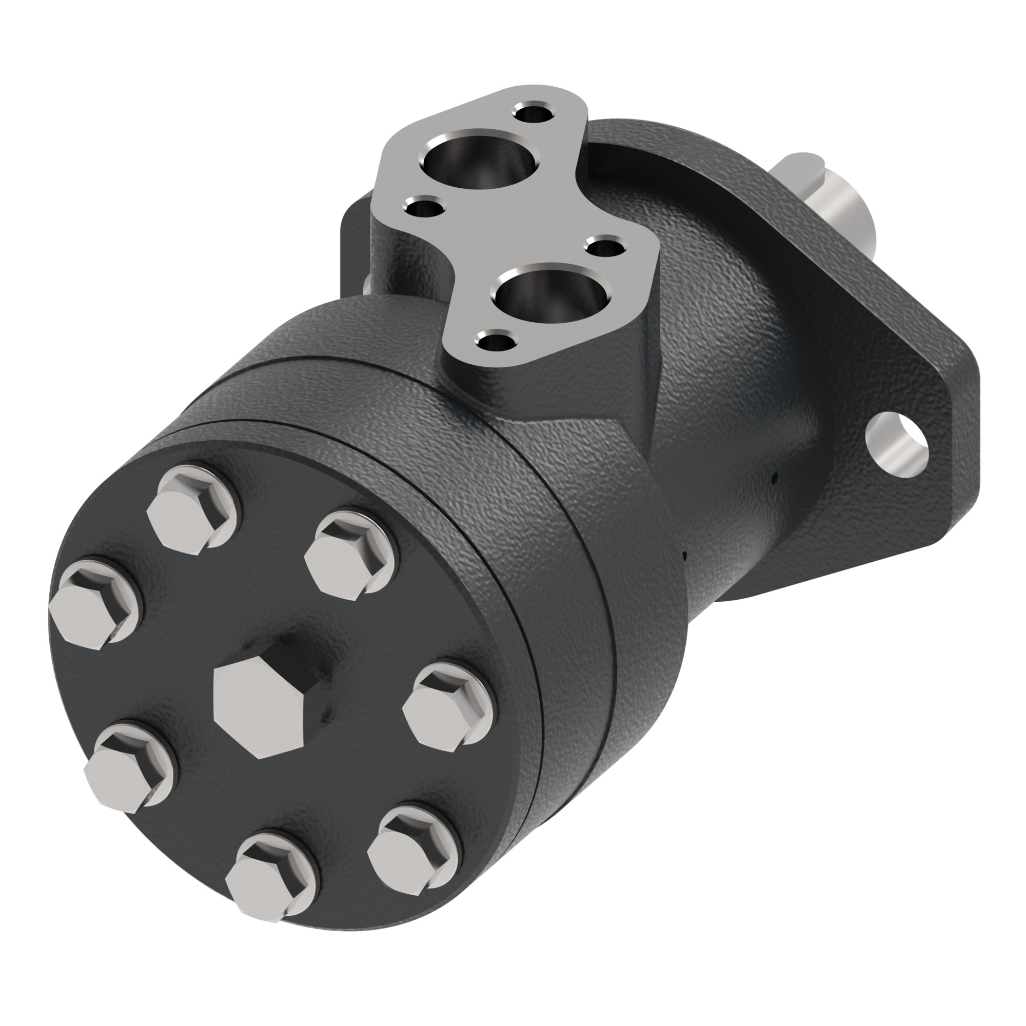 MOTOR-ORBITAL,XLS SERIES 100 [6.2], MCS100AA02AA010000A000B00B — photo 4 of 6