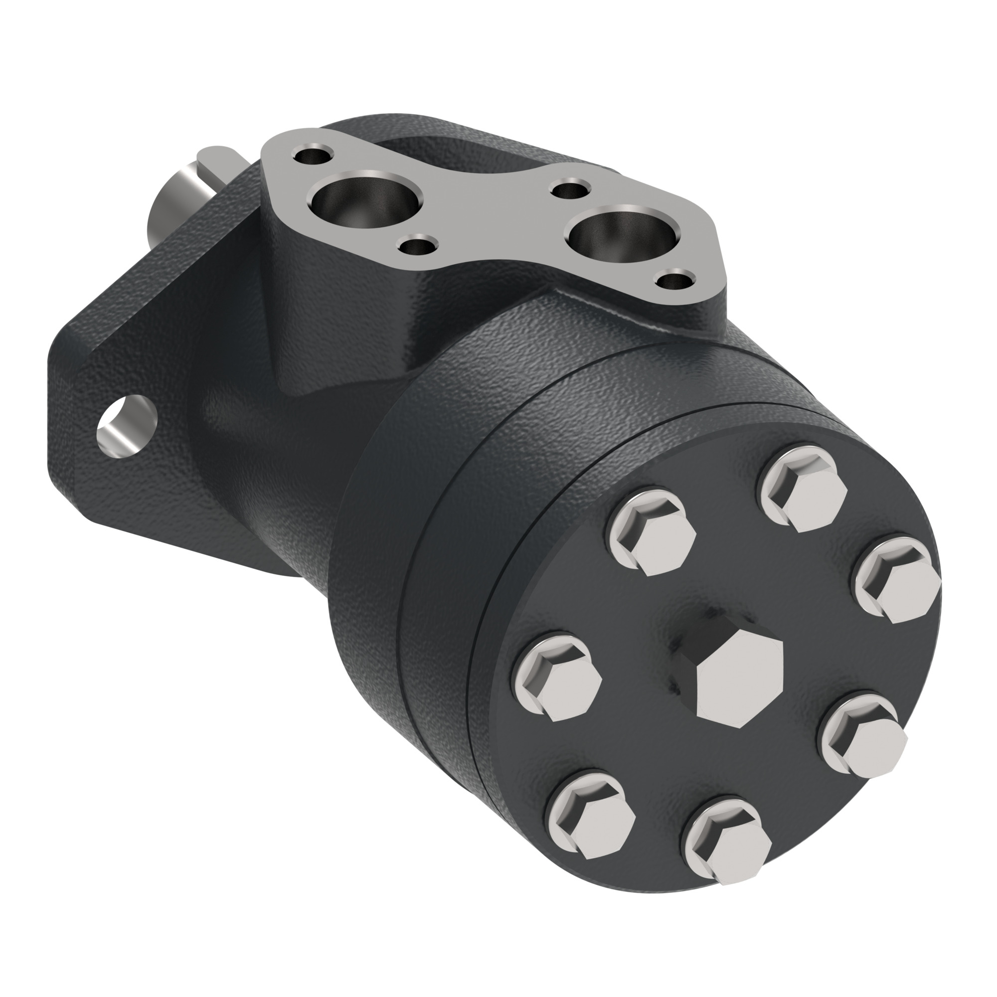 MOTOR-ORBITAL,XLS SERIES 305 [18.7], MCS305AA03AA010000A000B00B — photo 6 of 6
