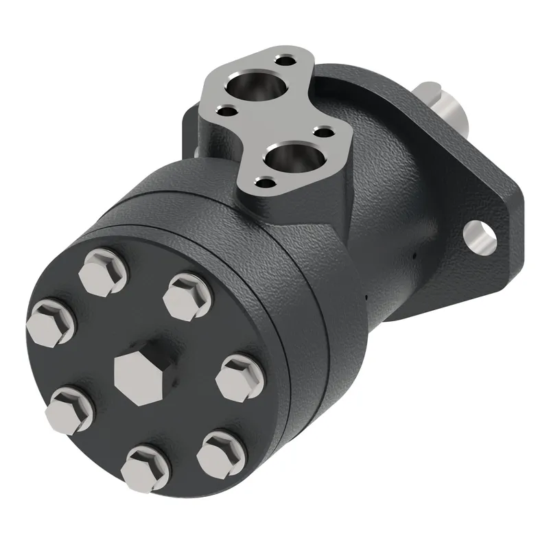 MOTOR-ORBITAL,XLS SERIES 100 [6.2], MCS100AA04AA010000A000B00B — photo 4 of 6