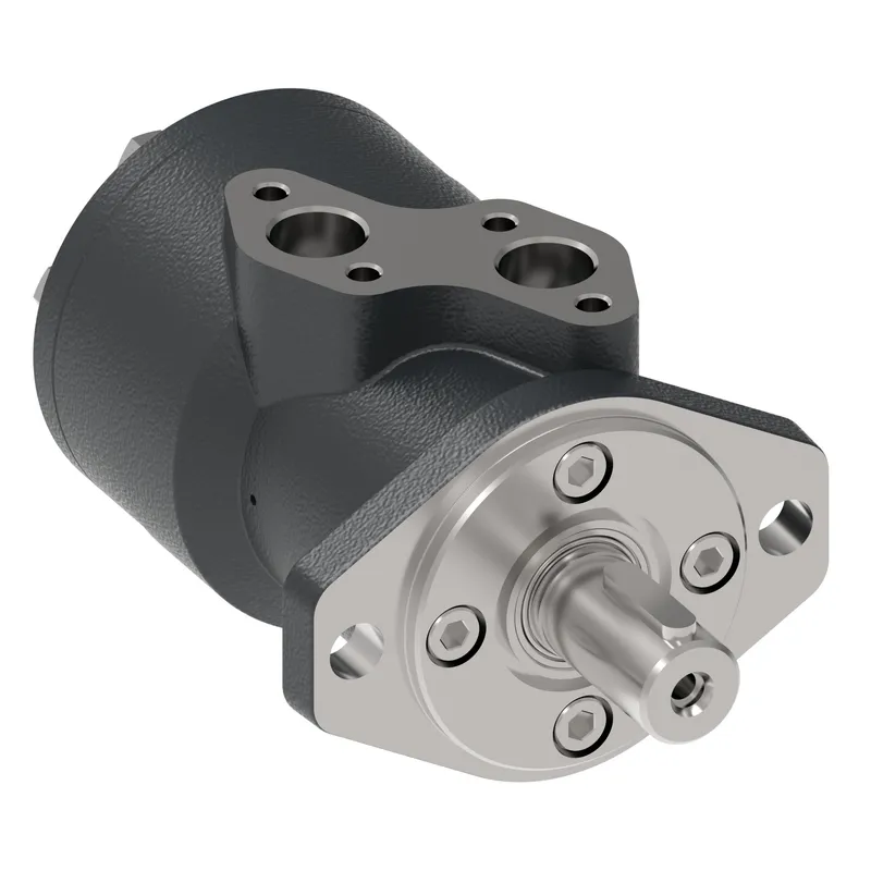 MOTOR-ORBITAL,XLS SERIES 100 [6.2], MCS100AC04AE010000A000C04B — photo 3 of 6