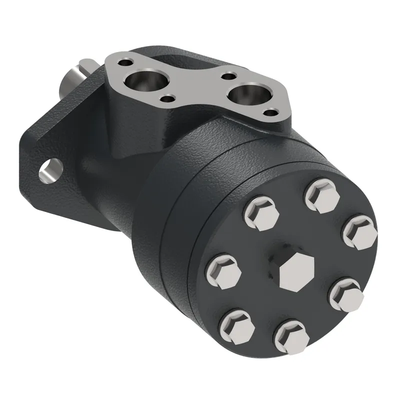 MOTOR-ORBITAL,XLS SERIES 130 [8.0], MCS130AA01AA110020A000C06B — photo 6 of 6
