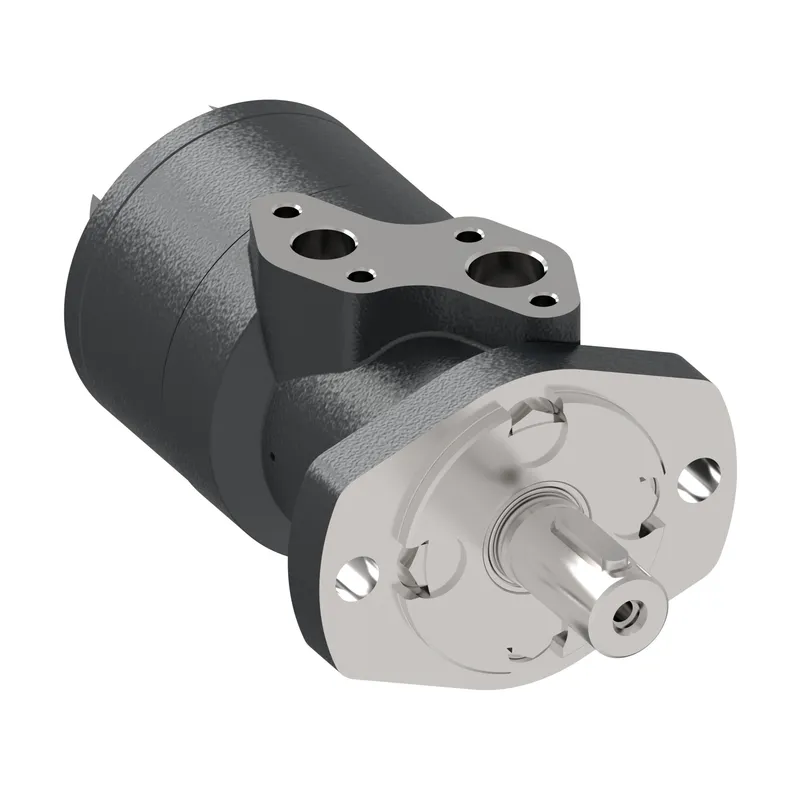 MOTOR-ORBITAL,XLS SERIES 50 [3.1], MCS050AI22AA010000A020B00B — photo 2 of 6