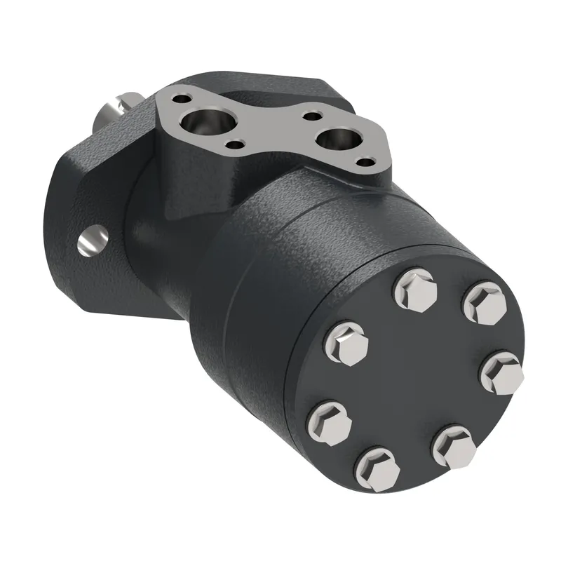 MOTOR-ORBITAL,XLS SERIES 80 [4.9], MCS080AI22AA010000A020B00B — photo 3 of 6