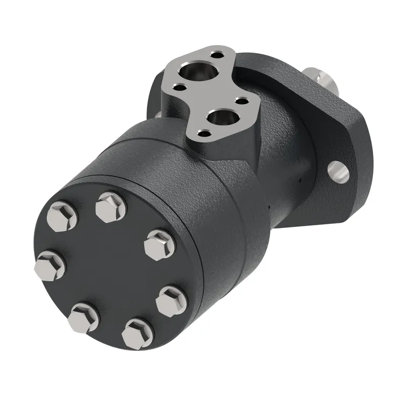 MOTOR-ORBITAL,XLS SERIES 195 [11.9], MCS200AI22AA010000A020B00B — photo 6 of 6
