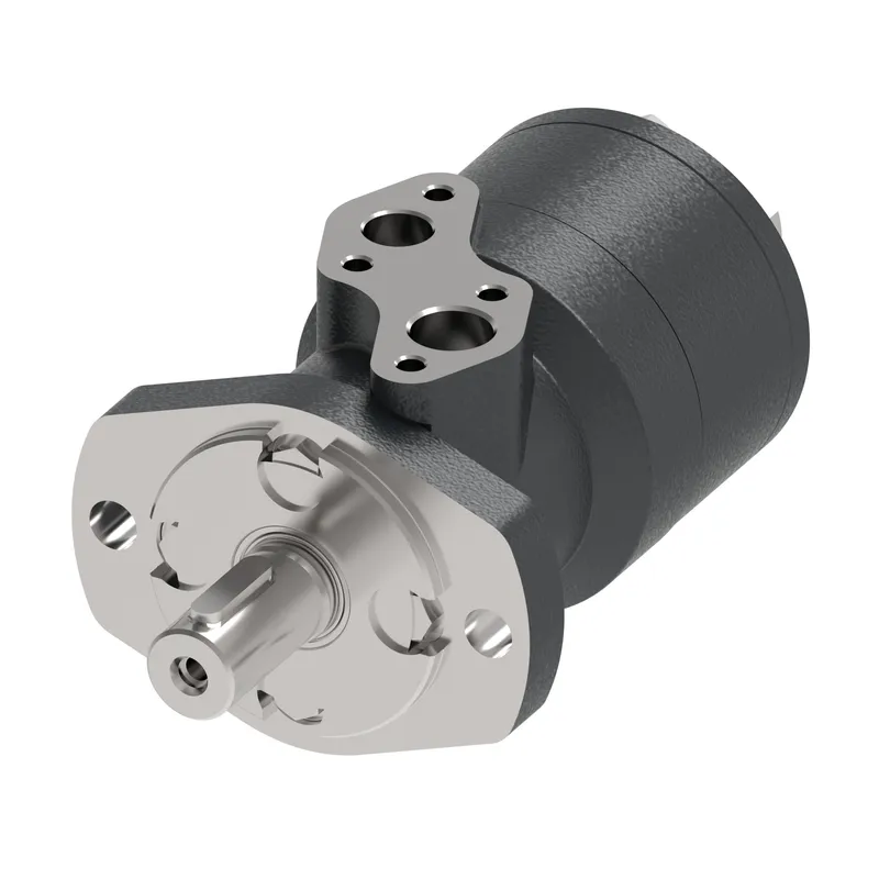 MOTOR-ORBITAL,XLS SERIES 80 [4.9], MCS080AI03AA010000A020B00B — photo 1 of 6