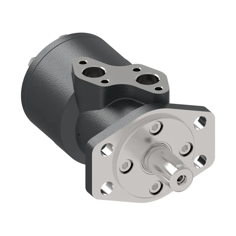 MOTOR-ORBITAL,XLS SERIES 160 [9.6], MCS160AU06AA010000A000C11B — photo 6 of 6
