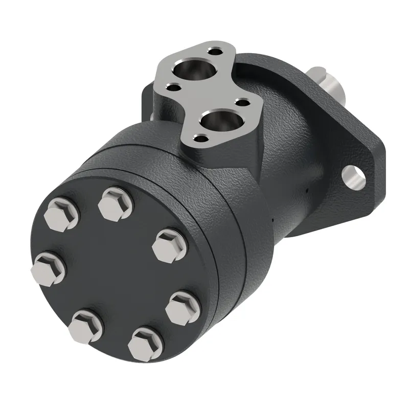 MOTOR-ORBITAL,XLS SERIES 80 [4.9], MCS080AV02AA010020A000A00B — photo 5 of 6