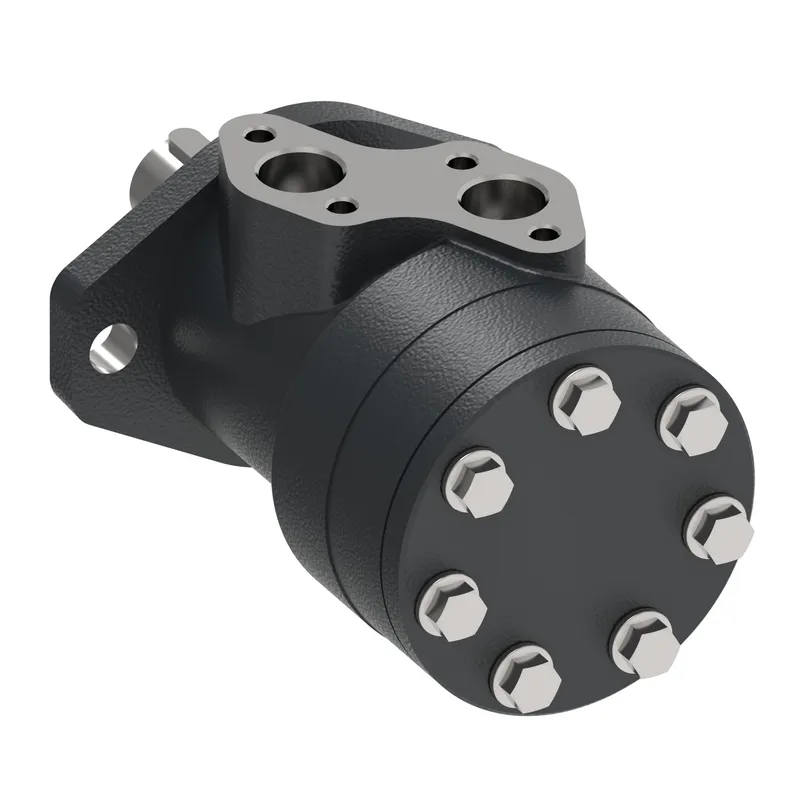 MOTOR-ORBITAL,XLS SERIES 80 [4.9], MCS080AV02AA010020A000A00B — photo 6 of 6