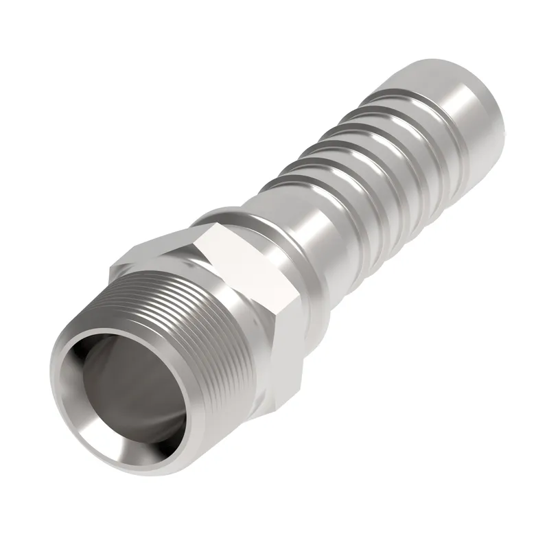 Hose Nipple (Reus) R4 Str MP — photo 1 of 3