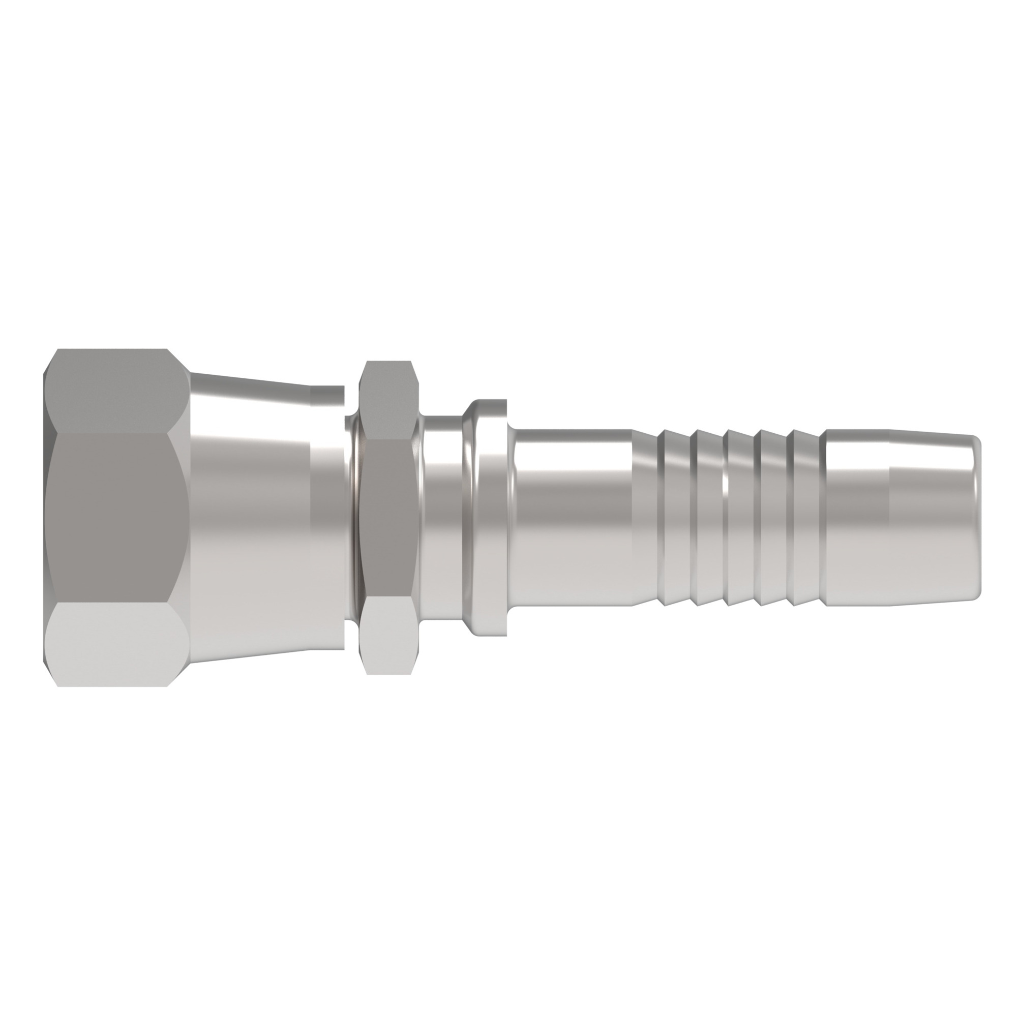 Hose Nipple(Reus) R4 Str F. SAE37 Swive — photo 3 of 3