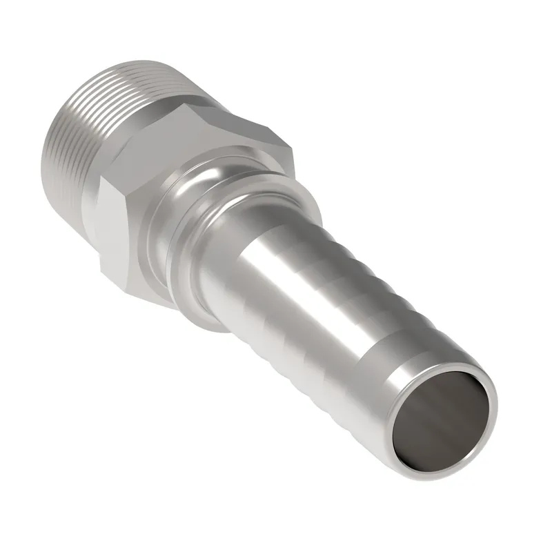 Hose Nipple (Reus) R4 Str MP — photo 2 of 3