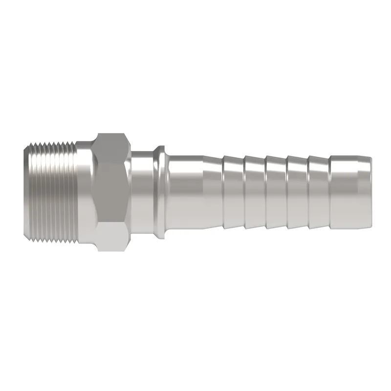 Hose Nipple (Reus) R4 Str MP — photo 3 of 3