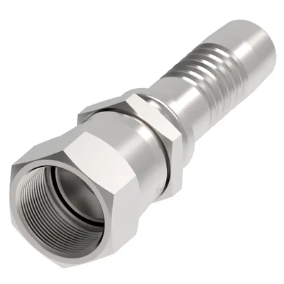 NIPPLE (REUS) R4 STR F SAE37 SWIVEL