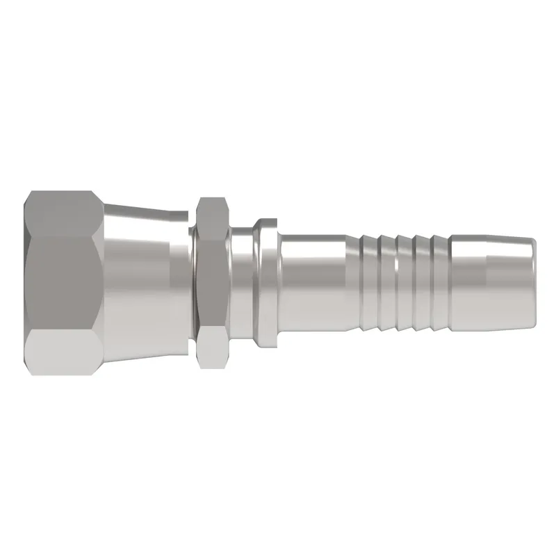NIPPLE (REUS) R4 STR F SAE37 SWIVEL — photo 3 of 3