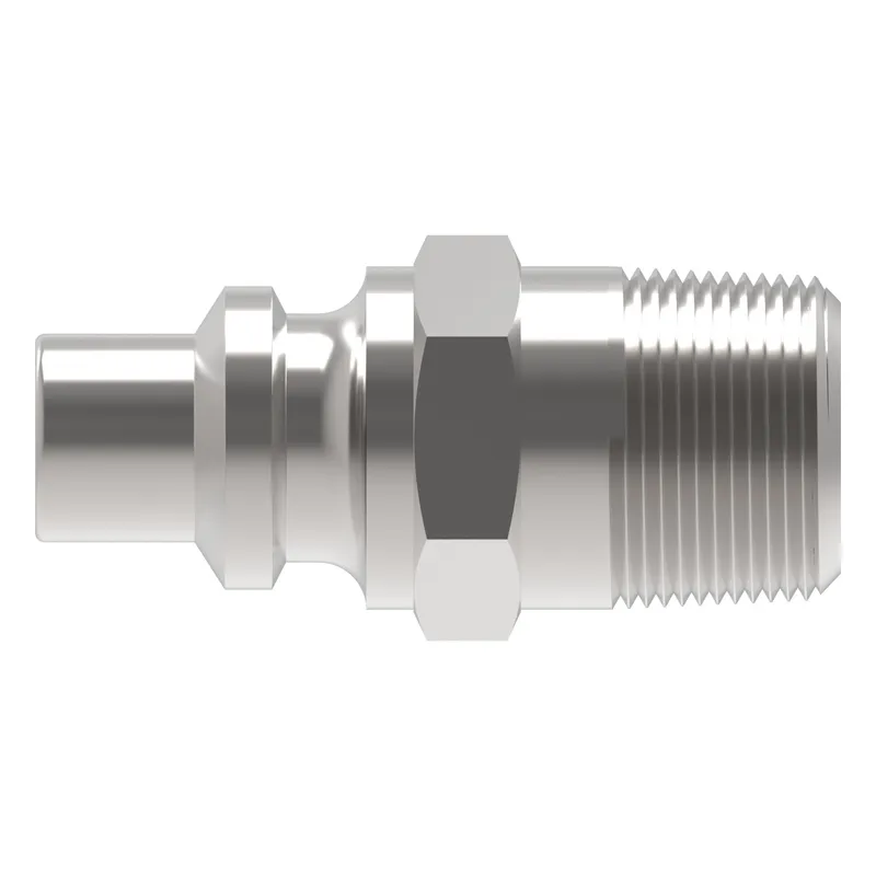 COUPLING,600,M,1/4,B,-4MNPT,NBR — photo 3 of 3
