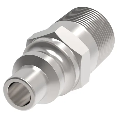 COUPLING,600,M,1/4,B,-4MNPT,NBR