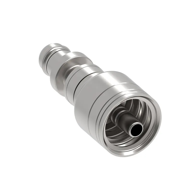 Hose End (perm) 1S/1R Str M. Ready-Lok — photo 2 of 3