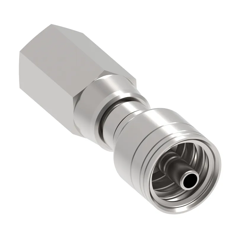 Hose Fitting(perm) R1 Str F Pipe Swivel — photo 2 of 3