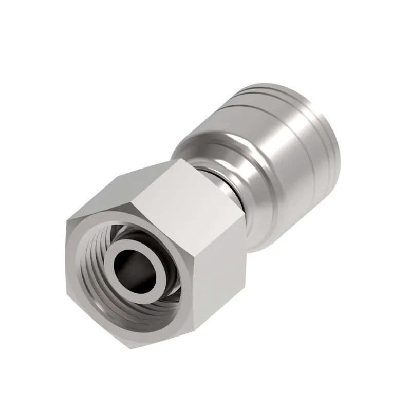 Hose End (perm) DKOS Str F Metric Heavy — photo 1 of 3