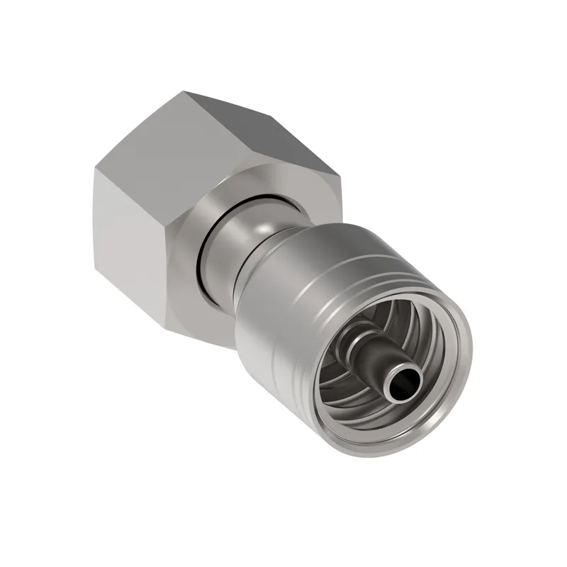 Hose End (perm) DKOS Str F Metric Heavy — photo 2 of 3