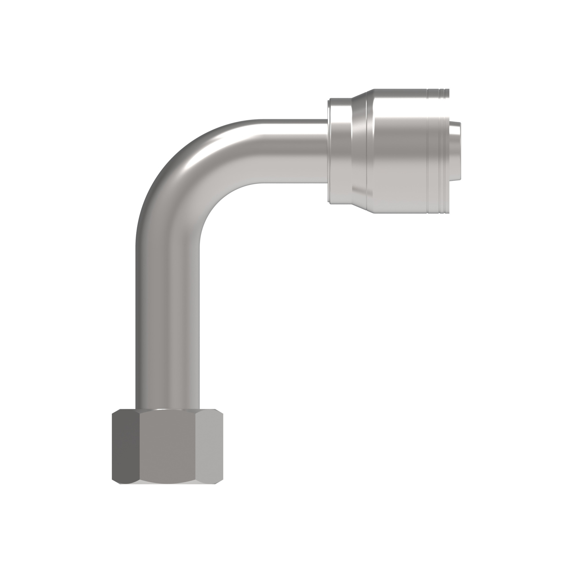 Ftng (perm) R2 F JIC 90 Deg Elbow Long — photo 3 of 3
